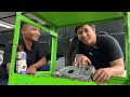 spare part mesin untuk restorasi l300