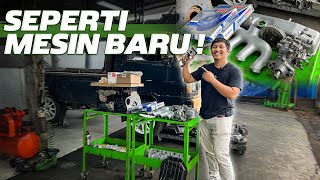 SPARE PART MESIN UNTUK RESTORASI L300