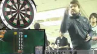 BEGINNING2012【MAX予選】山崎・西 VS 園田・小柳