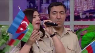 Qarabağ Şikəstəsi (Nanəli)