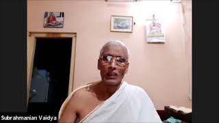 Episode 06 - Drik-Drishya Viveka ( “ದೃಗ್-ದೃಶ್ಯ ವಿವೇಕ” V27-31) Kannada Upanyasa by Sri V Subrahmanian