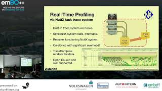 Niklas Hauser - Analyzing ARM Cortex-M Firmware with the Perfetto Trace Processor - embO++ 2024