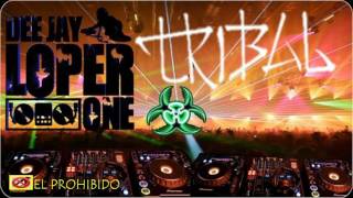 SET TRIBAL ANTAÑO (ZoNa ReCoRcHoLiS MUSIK ESPECIAL ft DJ LOOPER ONE2017)