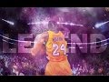 Kobe Bryant -Not Afraid [HD] 2015