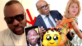 😱C'EST GÂTÉ JOHNNY PATCHEKO BALANCE LES VIDÉOS DE M0UG0ULY DE ASALFO ET DOMINIQUE OUATTARA