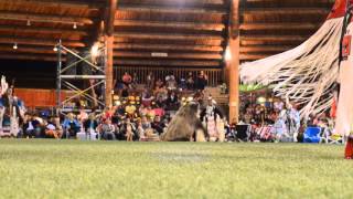 Kamloopa Powwow 2014