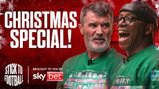 Secret Santa, Parties & Football At Christmas! | Stick to Football EP 11