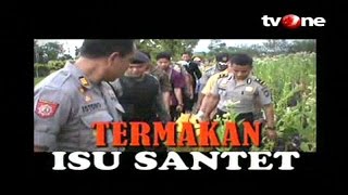 [FULL] Menyingkap Tabir - Termakan Isu Santet (16/11/2015)