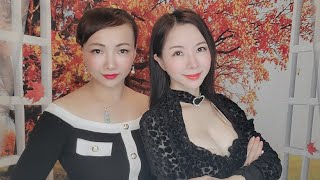 姊妹花💃小伶俐💃小玲瓏開心星期四17/3/2022音樂🎤🎶🎼🎹直播🥰