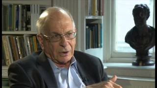Daniel Kahneman charms Jeremy Paxman - Newsnight