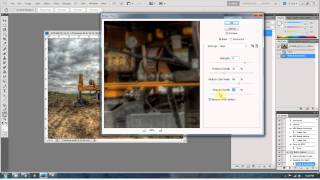 Batch Processing In Photoshop CS5