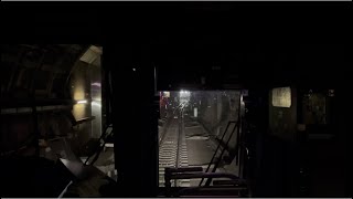 【東京メトロ半蔵門線のラッシュ時あるある】先行列車との接近で渋谷駅手前で止まる（2023.2.20.10:29） #youtubeshorts