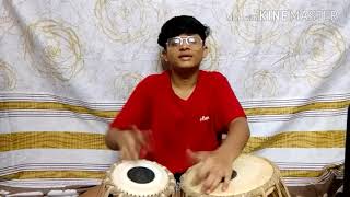 Gachhi | Salman Khan | FU | Tabla Cover | By | Chinmay Dhotre