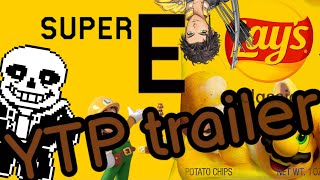 [YTP] Super E - Nintendo Switch (Super Mario Maker 2)