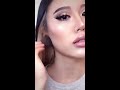 ariana grande makeup❤️ 아리아나 메이크업