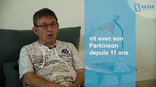 Vivre avec mon Parkinson - Régis : L'annonce du diagnostic