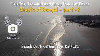 The Goa of West Bengal | Weekend destination from Kolkata | Vacay Adventures