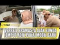 VERRELL BRAMASTA AJAK JALAN JALAN BUNDA PAKE MOBIL BARU JEMPUT SANG ADIK SAMBUNG - STAR UPDATE