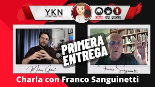 Ep.013a - KCP - Franco Sanguinetti - Kobudo Matayoshi 1 de 2