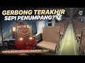 KERETA MALAM SEPI PENUMPANG? 😨 Kereta Malam Termurah Semarang - Solo KA Banyubiru Ekonomi