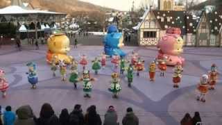 2011 에버랜드 윈터 플레이 타임 오프닝 (2011 Everland Winter Playtime Opening.ver)