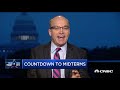 no sign yet of physical intrusion in election infrastructure says axios mike allen