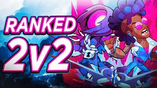 Pavelski \u0026 TheNinja729 POP OFF in Brawlhalla (Full Gameplay)