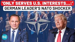 Trump ‘Fear’? German Far-Right Leader Urges Scholz To Reconsider NATO Membership Amid Putin Threat