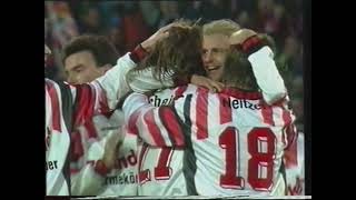 SC Freiburg Saison 1995/1996 Bundesliga Best Of
