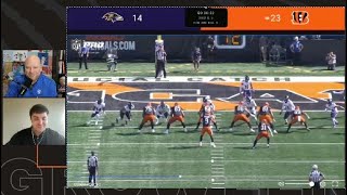 Who is Tee Higgins now?: Bengals Rewatch Reaction with Charlie Goldsmith