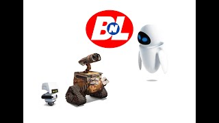 WALL-E's Treasures and Trinkets (4K)