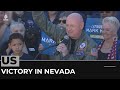 Victory in Nevada: Democrats maintain control of the Senate