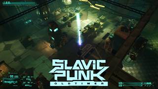 Is This Cyberpunk Shooter Worth Playing? | SlavicPunk: Oldtimer