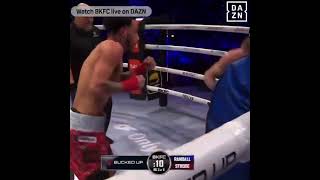 Bare knuckle fighting championship highlights