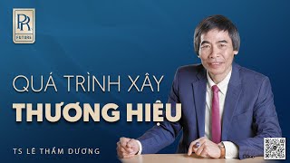 THƯƠNG HIỆU | TS LÊ THẨM DƯƠNG MỚI NHẤT NĂM 2024