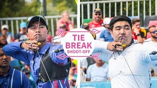 Chinese Taipei and Korea go to incredible tiebreak in Berlin team final