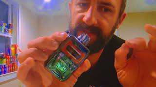 VAPENGIN JUPITER ● 3 Flavor Review