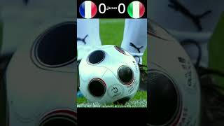 Highlights | France vs Italy EURO 2008 #football #highlights #france #italy #benzema