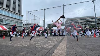 20240714中野チャンプルーフェスタ【南桃原青年会】ちむどんどんステージ演舞