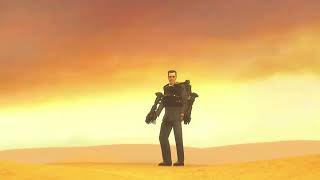 Human Being Test animation #doorcloser