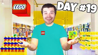 I Opened My Own LEGO Store...