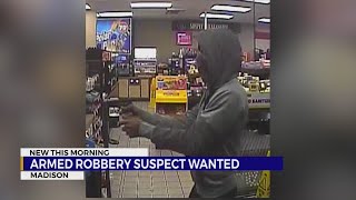 Metro police searching for man believed to have robbed 3 convenience stores