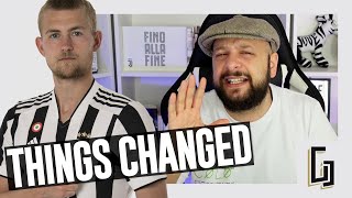 JUVENTUS NEWS || DE LIGT STAYING? || U23 KIDS ARE READY FOR FIORENTINA vs JUVE