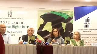 State of Human Rights In 2023|Report|HRCP|Islamabad|injustice, disregard for Constitution