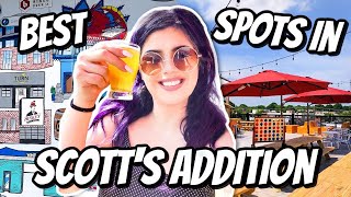 Let's Explore Scott's Addition aka Richmond's Beer District!