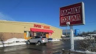 Family Dollar Application
