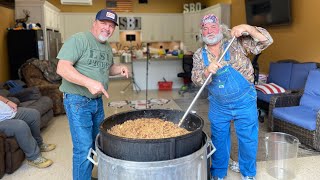 30 GALLON JAMBALAYA