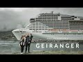 Norwegian Fjord Cruise | MSC Tour - Travelling with a toddler & infant | Ep.1 2022