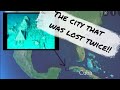 The sunken city that was lost twice!!