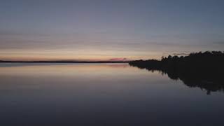 Sunset on Wisconsin Point - Superior, WI - The Night Falling